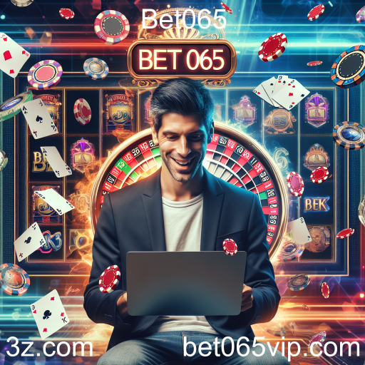 Descubra o Mundo dos Cassinos na Bet065