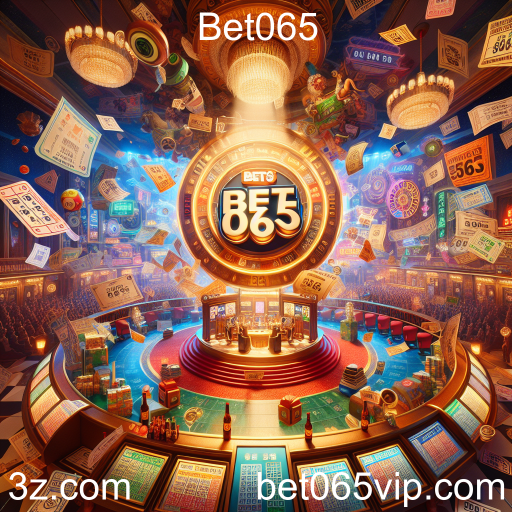 Loteria: A Emoção da Sorte no Bet065