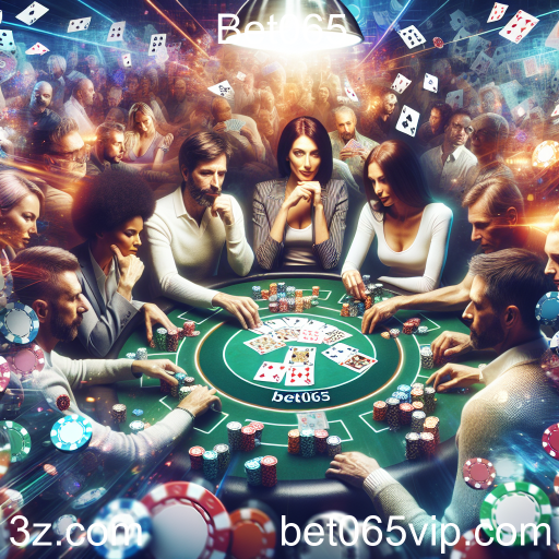 Pôquer: O Jogo de Estratégia e Habilidade no Bet065