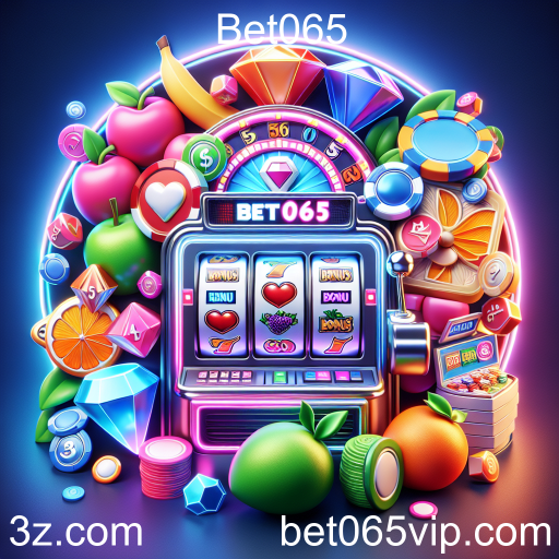 Caça-Níqueis: Diversão e Emoção no Bet065