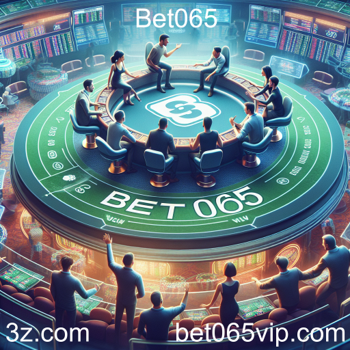 A Categoria Suporte em Bet065: Maximize suas Apostas